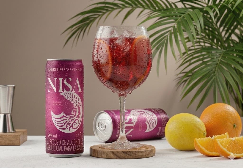 NISA Tinto de Verano